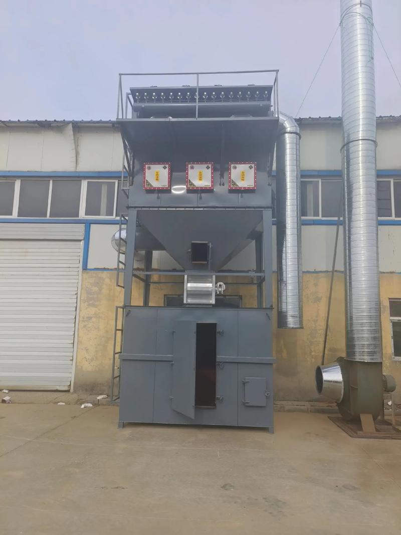 推出智能骨架技术，工业除尘设备迎来革命性突破