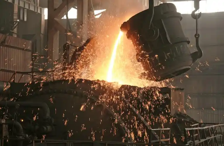 全球首座“零碳”钢铁工厂投产 中国引领工业绿色革命
